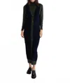 Mima Rosso Green Knit Top In Dark Green