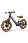 Mima Zoom Lite Balance Bike In Black