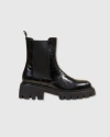 Mi/mai Arne Chunky Sole Ankle Boots In Multi
