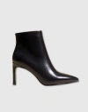 Mi/mai Noura Pointed Toe Ankle Boot In Multi