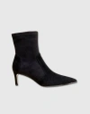 Mi/mai Ophelia Pointed Toe Ankle Boot In Multi