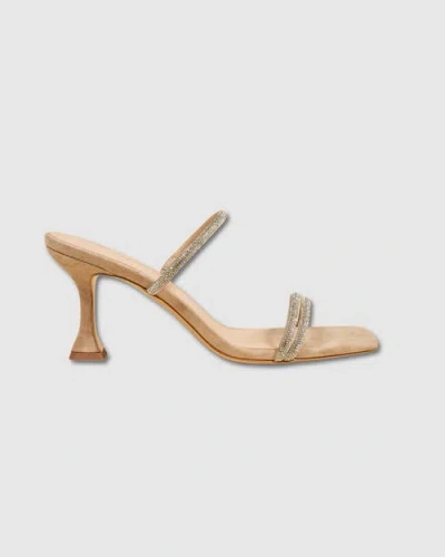 Mi/mai Tokyo Sandal By Diane Perreau In Brown