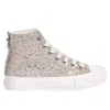 Mimanera Airlines Platform Fullchampagne Custom In Grey