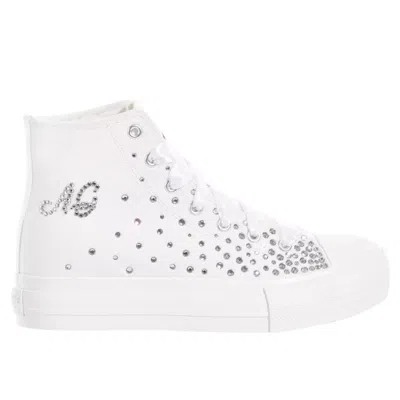 Mimanera Airlines Lovefool Custom In White