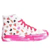 Mimanera Airlines Platform By Alyssa Custom In Pink