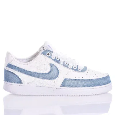 Mimanera Nike Denim Lace In White