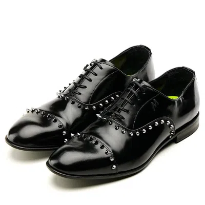 Mimanera Showman Studs Line In Black
