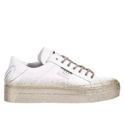 Mimanera Glitter Shoes Shop.com In White
