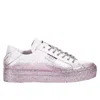 Mimanera Garage Platform Lux Pink Custom In White