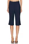 Mimchik Clementine Capri In Blue
