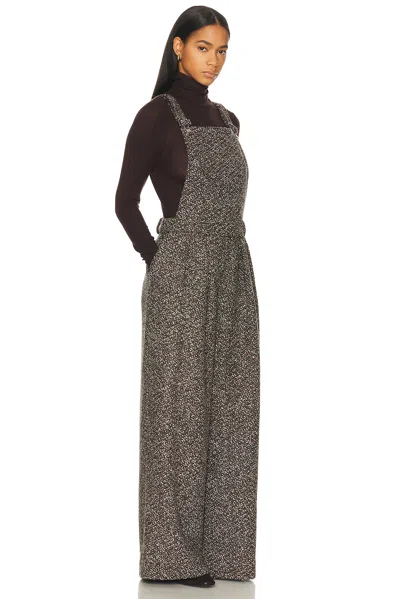 Mimchik Kiki Tailored Overall In Multi