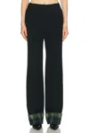Mimchik Olivia Trouser In Black