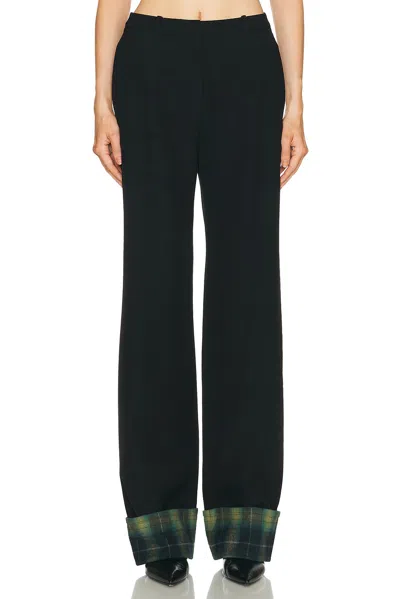 Mimchik Olivia Trouser In Black
