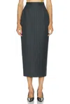 Mimchik Rosie Skirt In Gray