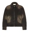 Mimchik Tall Boy Jacket In Multi