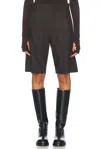 Mimchik Twist Short In Windowpane