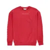 Mimhí Maison Women's Crewneck Red Elle Sweatshirt In Red