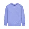 Mimhí Maison Women's Purple Crewneck Lavender Elle Sweatshirt In Purple