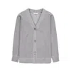 Mimhí Maison Women's Rosie Cardigan - Grey In Gray