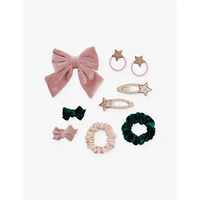 Mimi & Lula Kids' Christmas Bauble Gift Set Mult In Multi