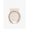 Mimi & Lula Etallic Multi Enchanted 3-pack Alice Hairband Set Of Three In Gold