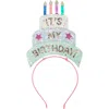 Mimi & Lula Kids' Birthday Cake Headband