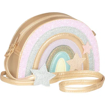 Mimi & Lula Kids' Dreamland Rainbow Crossbody Bag