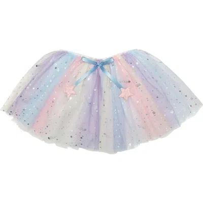 Mimi & Lula Kids' Gradient Rainbow Tutu Skirt