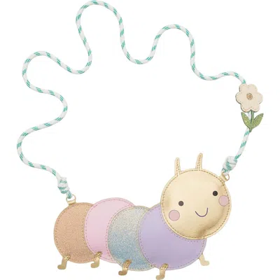 Mimi & Lula Kids' Hungry Caterpillar Bag In Multi