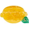 Mimi & Lula Kids' Lemon Bulldog Hair Clip