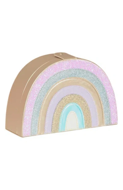 Mimi & Lula Kids' Rainbow Jewelry Box