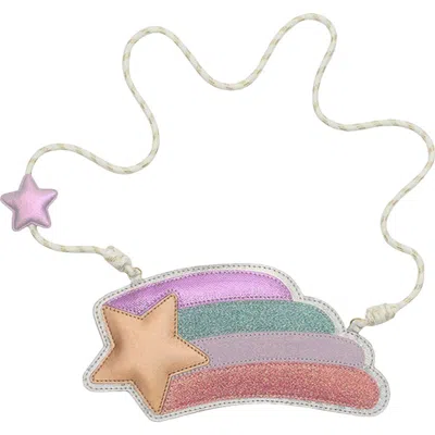 Mimi & Lula Kids' Shooting Star Bag In Multi