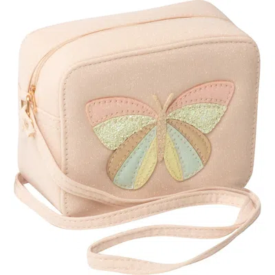 Mimi & Lula Kids' Spring Butterfly Crossbody Bag