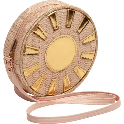 Mimi & Lula Kids' Sunshine Crossbody Bag