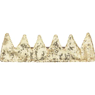 Mimi & Lula Kids'  Sequin Crown