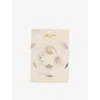 Mimi & Lula Silver Star Soft Jewellery Set In Multi