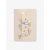 Mimi & Lula Ti Ice Cream Clic Clacs Pack Of Five Hair Clips In Multi