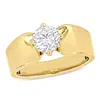 Mimi & Max 1ct Tw Diamond Solitaire Ring In 14k Yellow Gold