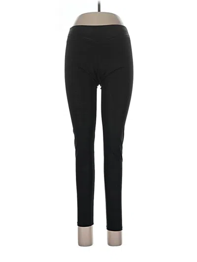 Pre-owned Mimi Chica Active Pants In Black