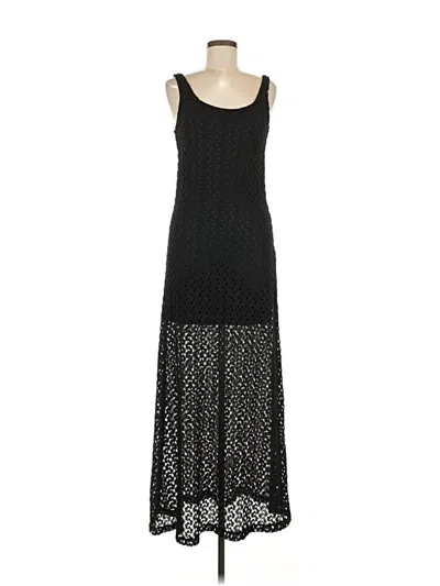 Pre-owned Mimi Chica Casual Dress In Black