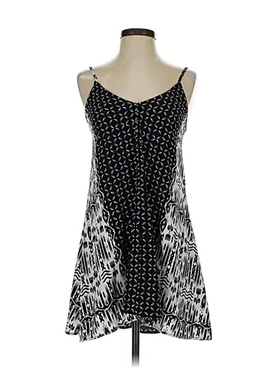 Pre-owned Mimi Chica Casual Dress In Black