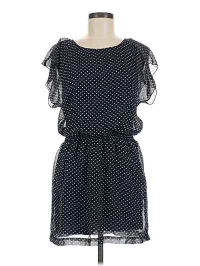 Pre-owned Mimi Chica Casual Dress In Black