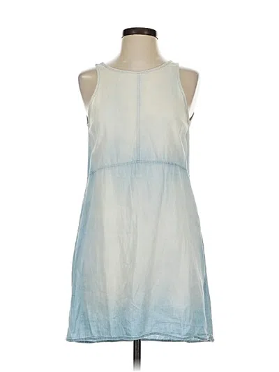 Pre-owned Mimi Chica Casual Dress In Blue