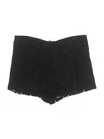 Pre-owned Mimi Chica Shorts In Black