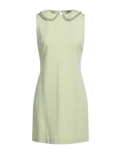 Mimì La Rue Short Dresses In Green