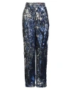Mimi Liberte By Michel Klein Mimi Liberté By Michel Klein Woman Pants Navy Size 8 Polyester In Blue