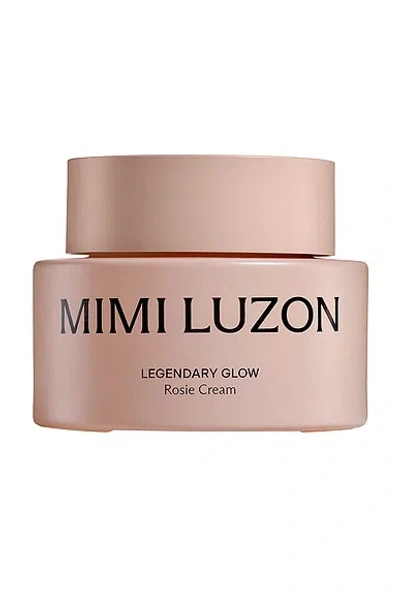 Mimi Luzon Legendary Glow Rosie Cream In Transparent