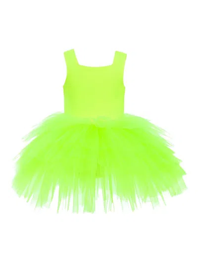 Mimi Tutu Baby Girl's & Little Girl's Tutu Dress In Yellow