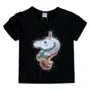 Mimi Tutu Unicorn-appliqué T-shirt