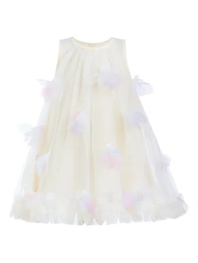 MIMI TUTU BLOOMING TULLE DRESS